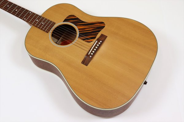 画像8: Gibson　J-35 30s Faded Antique Natural (8)