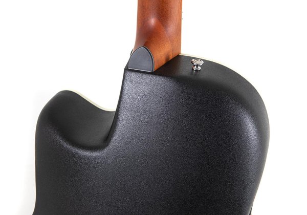 画像4: Ovation　Celebrity Elite CE44 RBB -Mid Cutaway- (4)