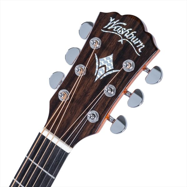 画像9: Washburn Guitars　WCG12FCE (9)