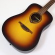 画像1: LAG Guitars　Tramontane T70D BRB (1)