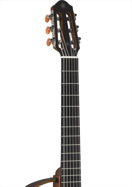 画像3: YAMAHA　サイレントギター SLG200N NT (3)