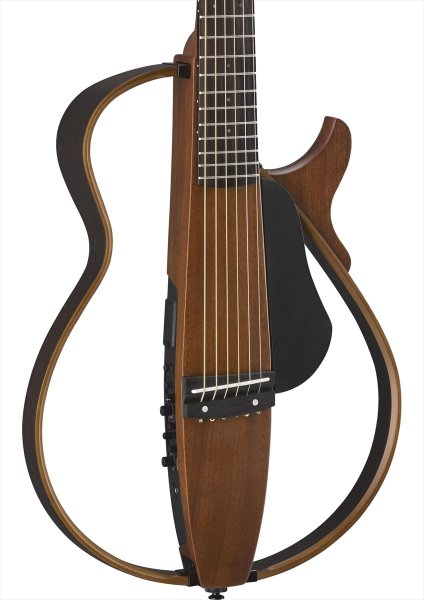 画像2: YAMAHA　サイレントギター SLG200S NT (2)