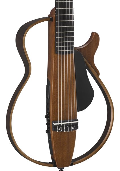 画像2: YAMAHA　サイレントギター SLG200N NT (2)