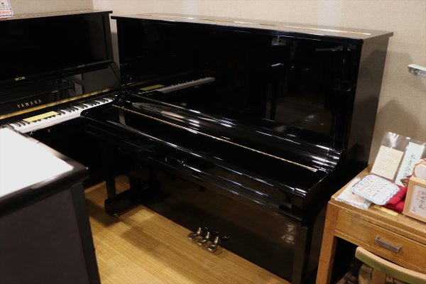 画像2: 【送料別・代引不可】YAMAHA　U3H(中古) (2)