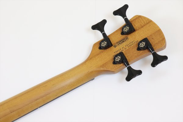 画像7: Spector　NS Pulse 4 II Black Stain Matte 【新品アウトレット】 (7)