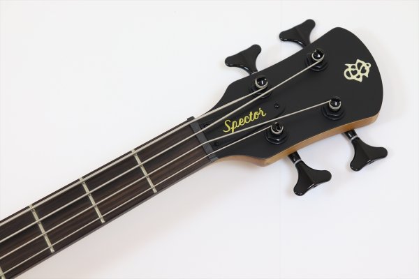 画像4: Spector　NS Pulse 4 II Black Stain Matte 【新品アウトレット】 (4)