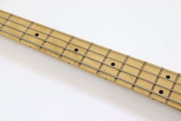 画像9: Fender　Player Jazz Bass MN Black 【長期展示品特価】 (9)