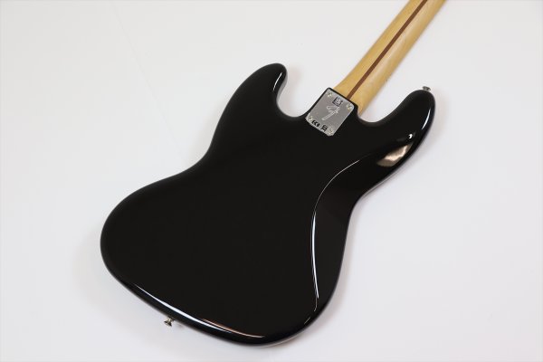 画像6: Fender　Player Jazz Bass MN Black 【長期展示品特価】 (6)