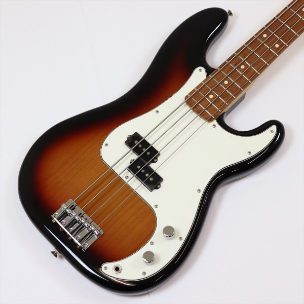 画像1: Fender　Player Precision Bass 3-Color Sunburst 【長期展示品特価】 (1)