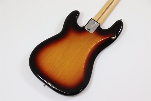 画像6: Fender　Player Precision Bass 3-Color Sunburst 【長期展示品特価】 (6)
