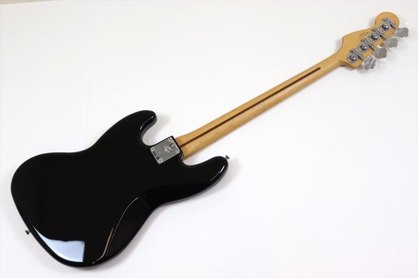 画像5: Fender　Player Jazz Bass MN Black 【長期展示品特価】 (5)