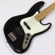 画像1: Fender　Player Jazz Bass MN Black 【長期展示品特価】 (1)