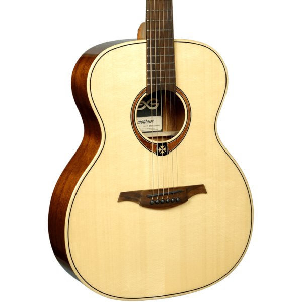 画像5: LAG Guitars　 Tramontane T88A Auditorium Natural (5)