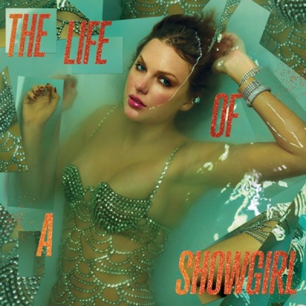 画像1: Taylor Swift / The Life of a Showgirl (1)