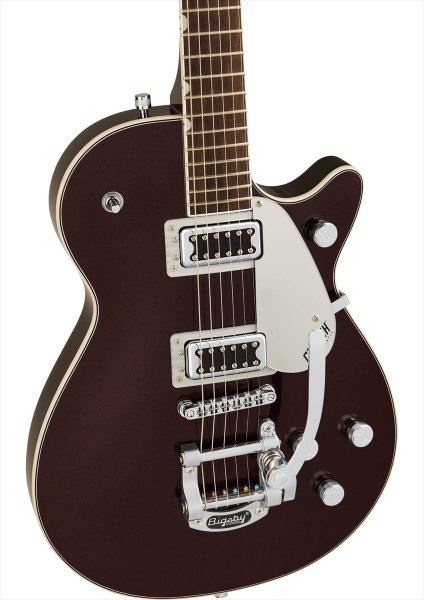 画像3: Gretsch　G5230T Electromatic Jet FT Single-Cut with Bigsby Dark Cherry Metallic (3)
