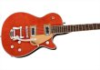 画像4: Gretsch　G5230T Electromatic Jet FT Single-Cut with Bigsby Orange Stain (4)