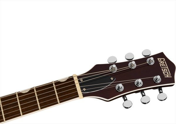 画像5: Gretsch　G5230T Electromatic Jet FT Single-Cut with Bigsby Orange Stain (5)