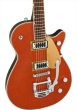 画像3: Gretsch　G5230T Electromatic Jet FT Single-Cut with Bigsby Orange Stain (3)