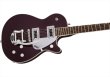 画像4: Gretsch　G5230T Electromatic Jet FT Single-Cut with Bigsby Dark Cherry Metallic (4)