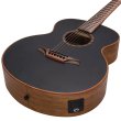 画像4: Bromo Guitars　BAT8ME BK (4)