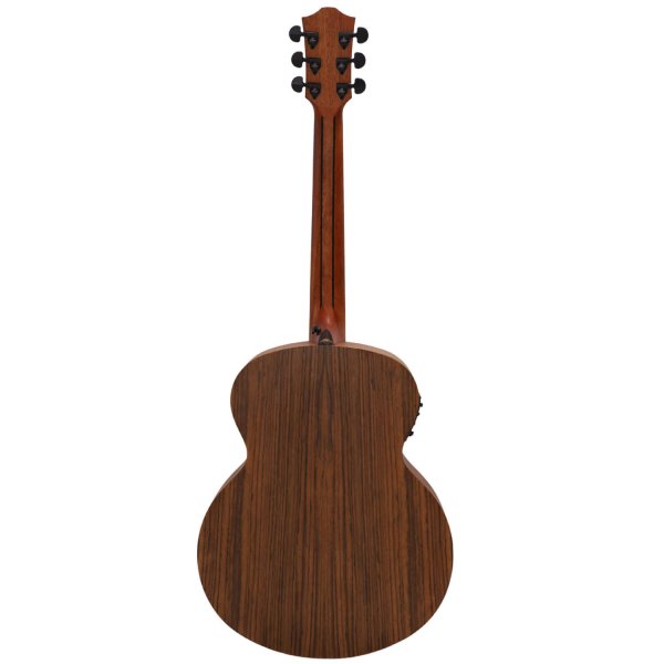 画像3: Bromo Guitars　BAT8ME BK (3)