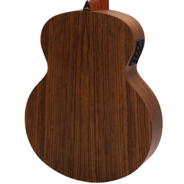 画像5: Bromo Guitars　BAT8ME BK (5)