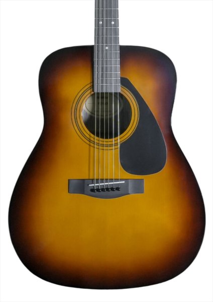 画像2: YAMAHA　F315D タバコブラウン・サンバースト 【アクセサリーセット】 (2)