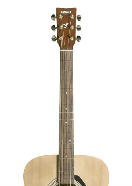 画像3: YAMAHA　F315D ナチュラル 【アクセサリーセット】 (3)