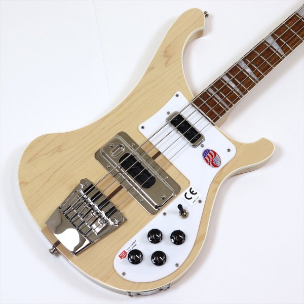 画像1: Rickenbacker　Model 4003 Mapleglo (1)