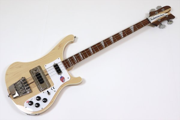 画像2: Rickenbacker　Model 4003 Mapleglo (2)
