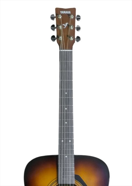 画像3: YAMAHA　F315D タバコブラウン・サンバースト 【アクセサリーセット】 (3)