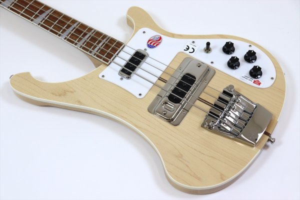 画像8: Rickenbacker　Model 4003 Mapleglo (8)