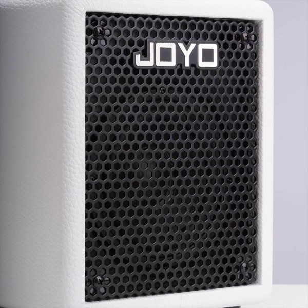 画像4: JOYO　BA-30 VIBE CUBE (WHT) (4)
