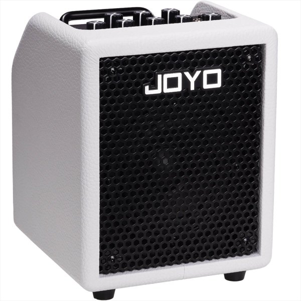 画像1: JOYO　BA-30 VIBE CUBE (WHT) (1)