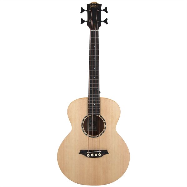 画像1: Bromo Guitars　BAT8E BASS (1)