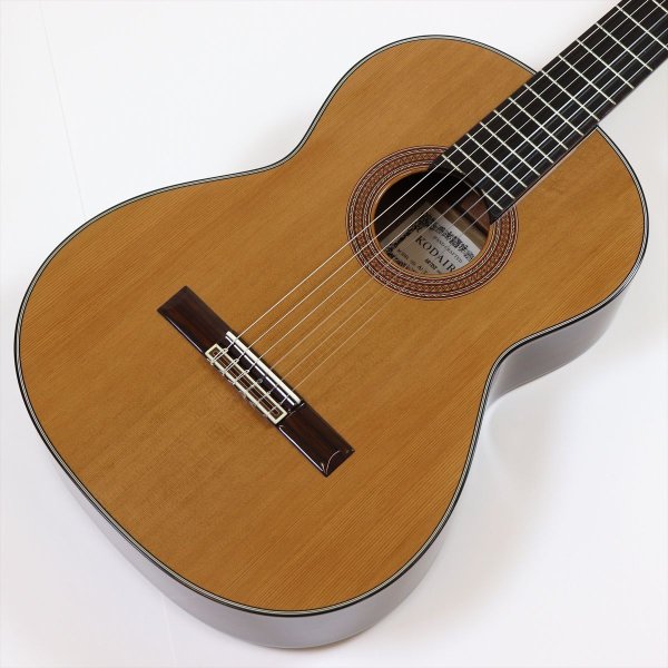 画像1: KODAIRA（小平ギター）　クラシックギター AST-85L (弦長 630mm) (1)