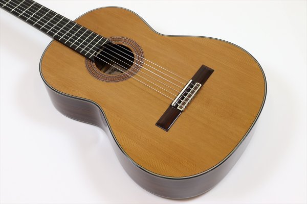 画像8: KODAIRA（小平ギター）　クラシックギター AST-85L (弦長 630mm) (8)