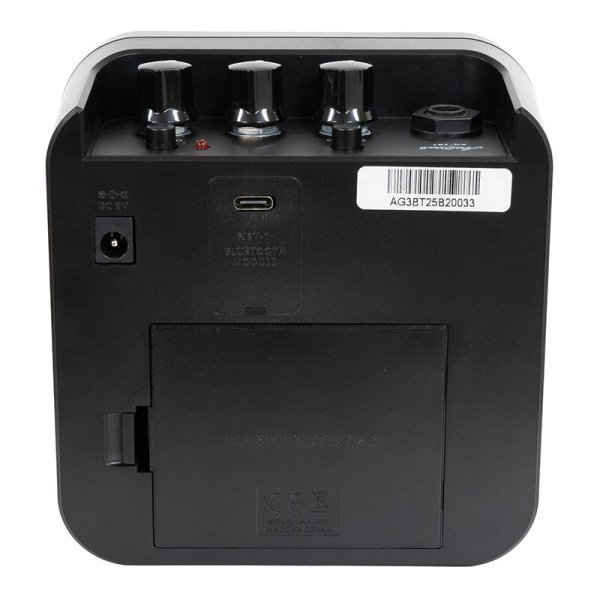 画像3: Aria Pro II　AG-3BT -Mini Analog Guitar Amp- (3)