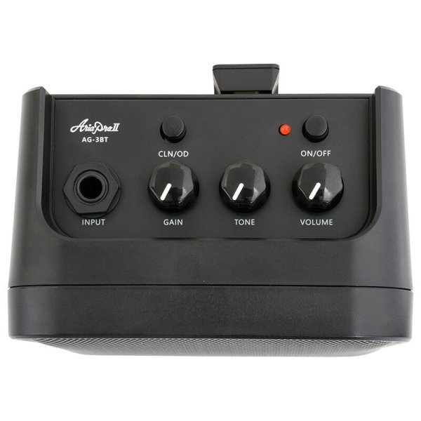 画像6: Aria Pro II　AG-3BT -Mini Analog Guitar Amp- (6)