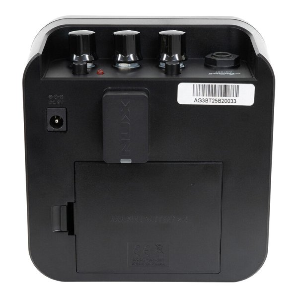 画像4: Aria Pro II　AG-3BT -Mini Analog Guitar Amp- (4)