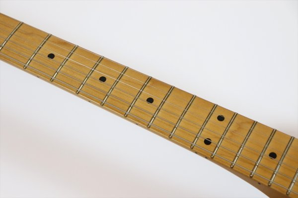 画像9: Fender　Vintera II '50s Stratocaster Black (9)