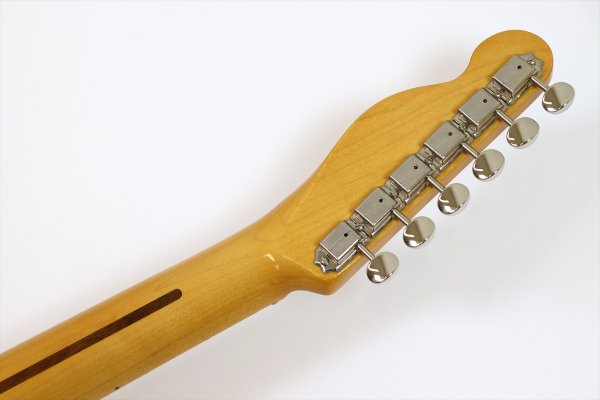 画像7: Fender　American Vintage II 1951 Telecaster Butterscotch Blonde (7)