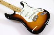 画像8: Fender　Made in Japan Traditional 50s Stratocaster 2-Color Sunburst (8)