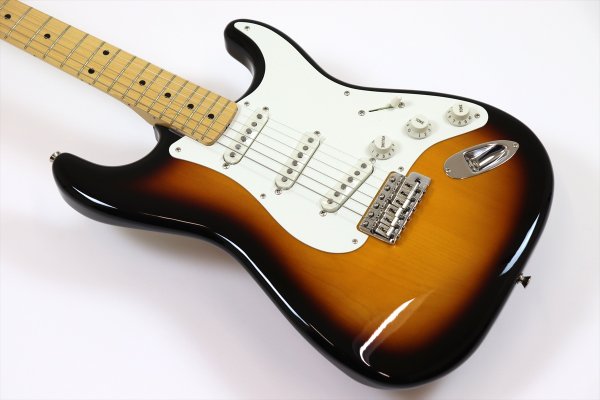 画像8: Fender　Made in Japan Traditional 50s Stratocaster 2-Color Sunburst (8)