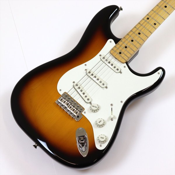 画像1: Fender　Made in Japan Traditional 50s Stratocaster 2-Color Sunburst (1)