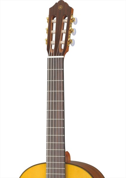 画像3: YAMAHA　クラシックギター CG162S (3)