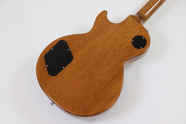 画像6: Gibson　Les Paul Standard 50s Figured Top Ocean Blue (6)