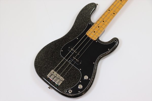 画像3: Fender　J Precision Bass Black Gold (3)