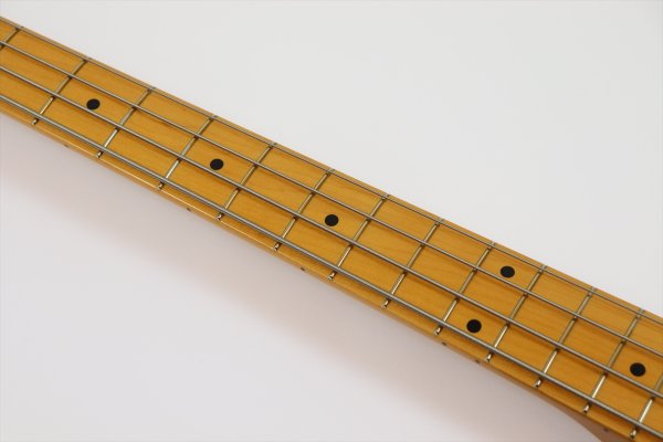 画像9: Fender　J Precision Bass Black Gold (9)