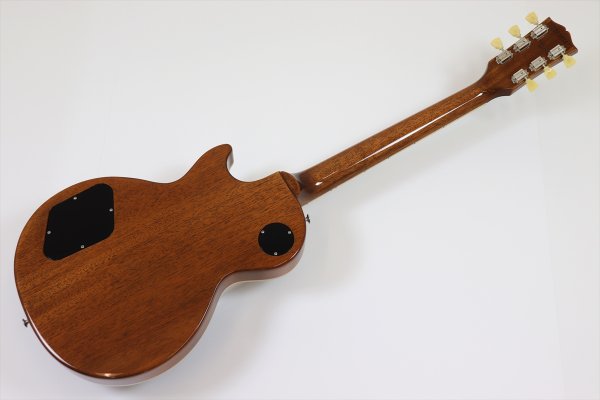 画像5: Gibson　Les Paul Standard 50s Figured Top Ocean Blue (5)